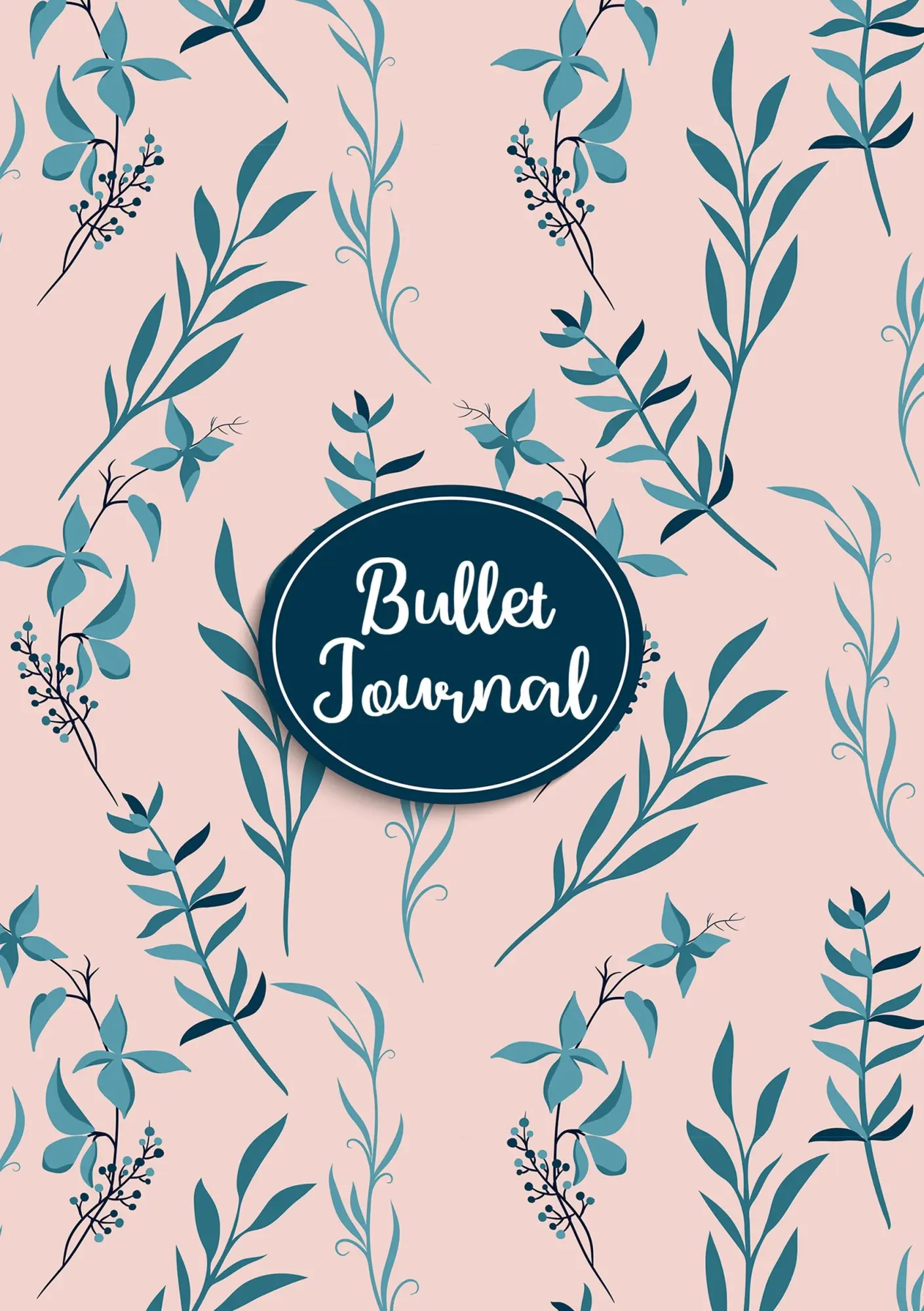 Cover: 9783748166085 | Bullet Journal A5 im Dotted Style | Stefanie Weiß | Taschenbuch | 2018