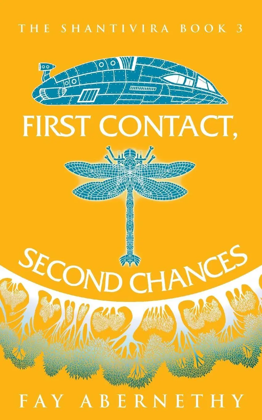 Cover: 9783949516085 | First Contact, Second Chances | Fay Abernethy | Taschenbuch | Englisch