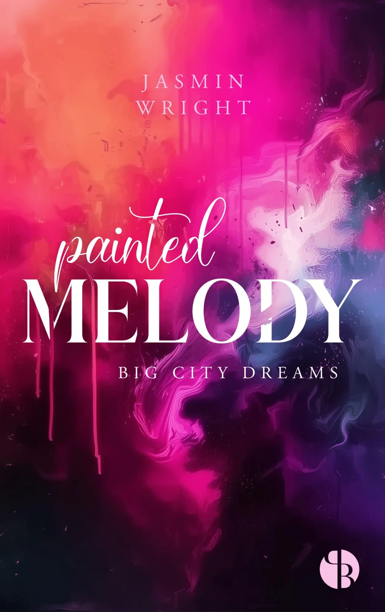 Bild: 9783989426085 | Painted Melody Aufwendig gestaltete Ausgabe mit Farbschnitt | Wright