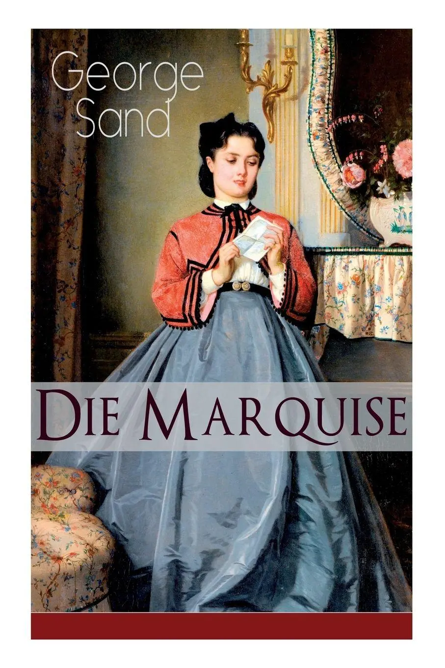 Cover: 9788026856085 | Die Marquise | George Sand | Taschenbuch | Kartoniert / Broschiert