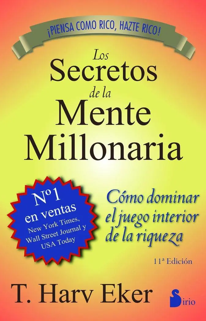 Cover: 9788478086085 | Secretos de la Mente Millonaria, Los -V1* | T Harv Eker | Taschenbuch