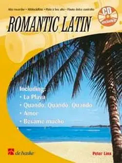 Cover: 9789043106085 | Romantic Latin | Peter Linx | Taschenbuch | Buch + CD | Deutsch | 1999