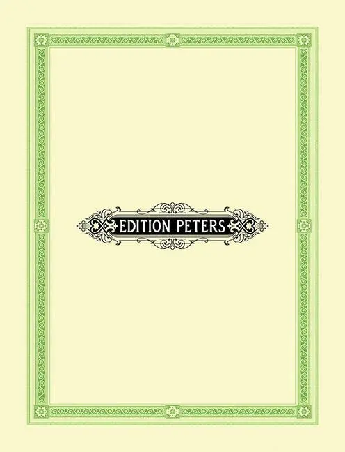 Cover: 9790577016085 | Ubi Caritas | ROXANNA PANUFNIK | Taschenbuch | Edition Peters | 2019