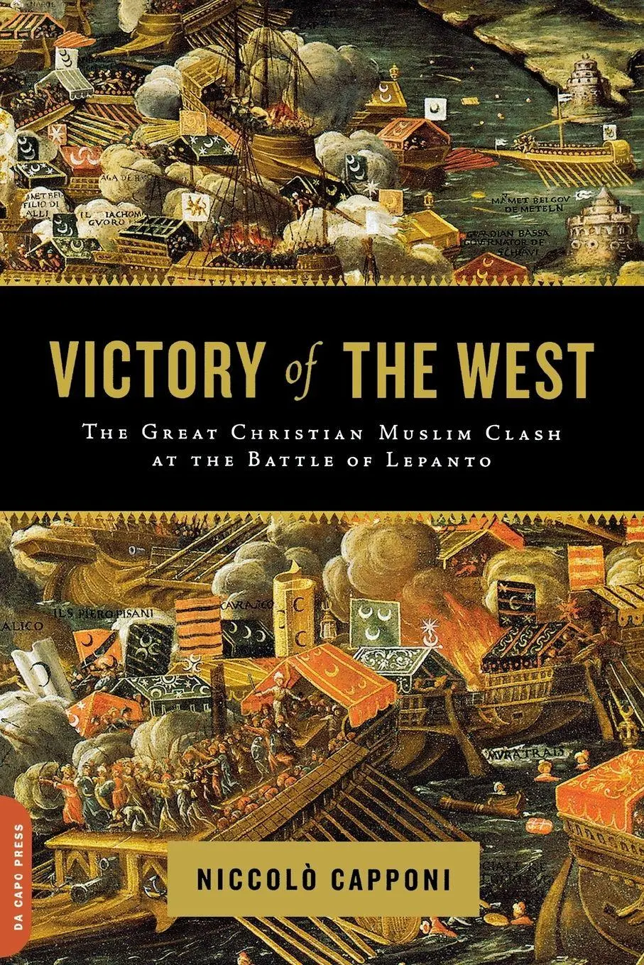 Cover: 9780306816185 | Victory of the West | Niccolo Capponi | Taschenbuch | Englisch | 2008