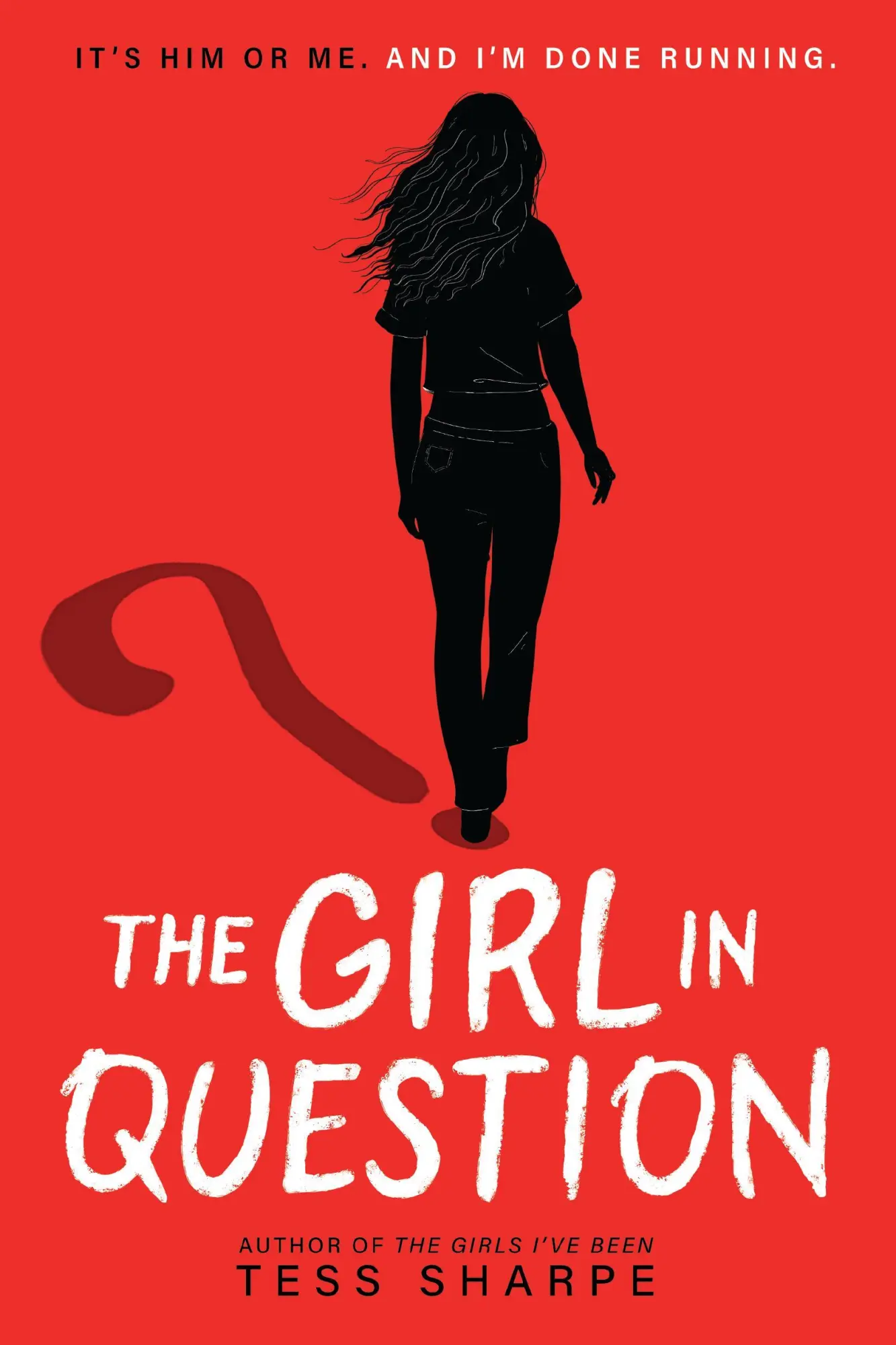 Cover: 9780316576185 | The Girl in Question | Tess Sharpe | Taschenbuch | Englisch | 2025