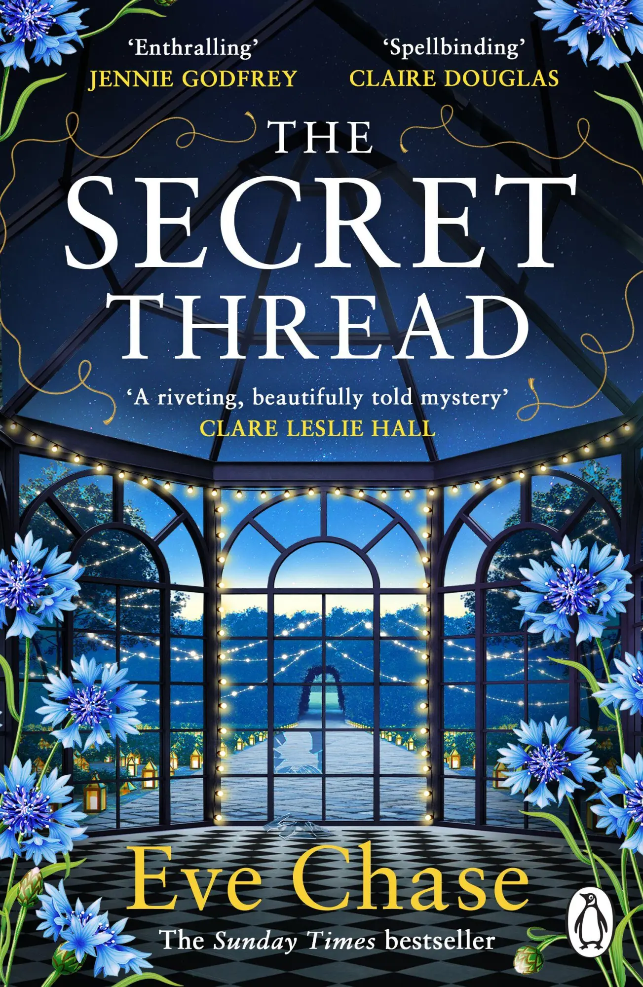 Cover: 9781405956185 | The Secret Thread | Eve Chase | Taschenbuch | 416 S. | Englisch | 2026