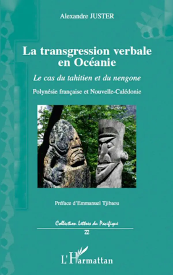 Cover: 9782296106185 | La transgression verbale en Océanie | Alexandre Juster | Taschenbuch
