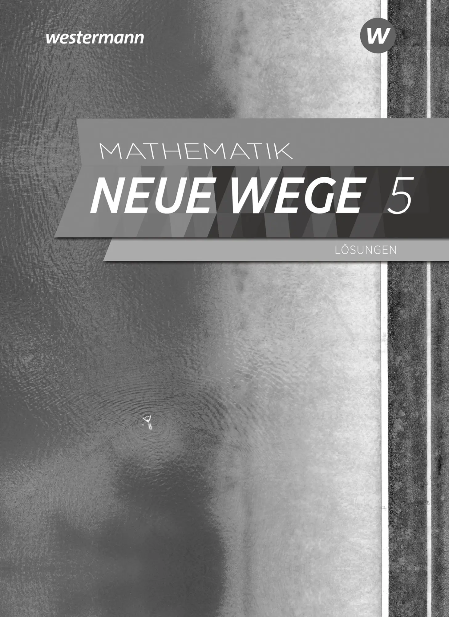 Cover: 9783141256185 | Mathematik Neue Wege SI 5. Lösungen. G9. Nordrhein-Westfalen und...