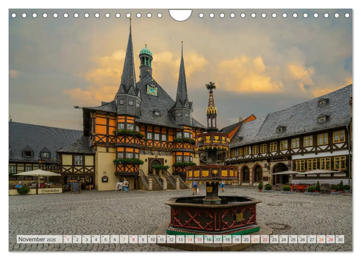 Bild: 9783457786185 | Sachsen Anhalt Impressionen (Wandkalender 2026 DIN A4 quer),...