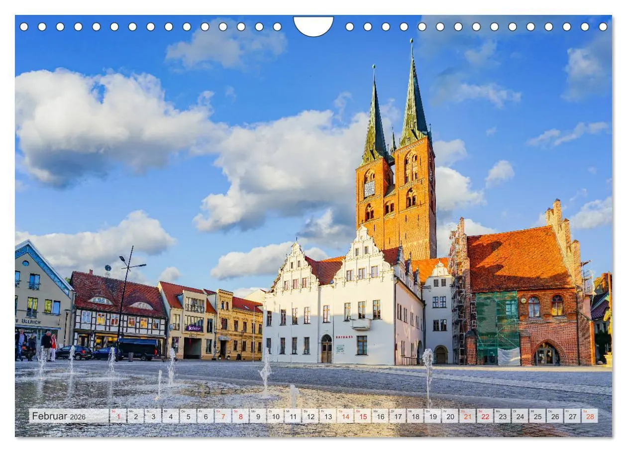 Bild: 9783457786185 | Sachsen Anhalt Impressionen (Wandkalender 2026 DIN A4 quer),...
