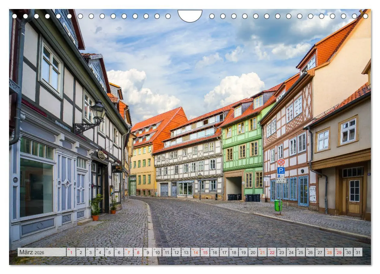 Bild: 9783457786185 | Sachsen Anhalt Impressionen (Wandkalender 2026 DIN A4 quer),...