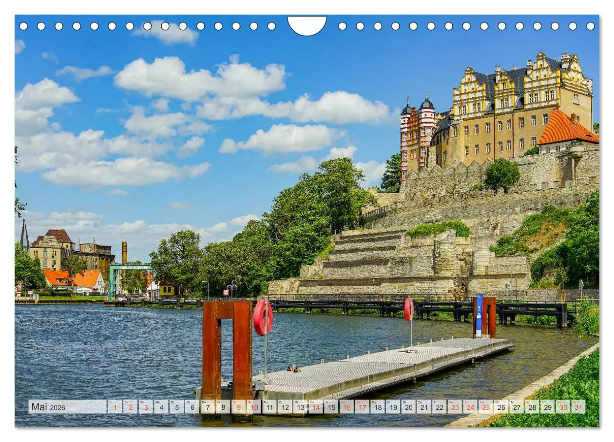 Bild: 9783457786185 | Sachsen Anhalt Impressionen (Wandkalender 2026 DIN A4 quer),...