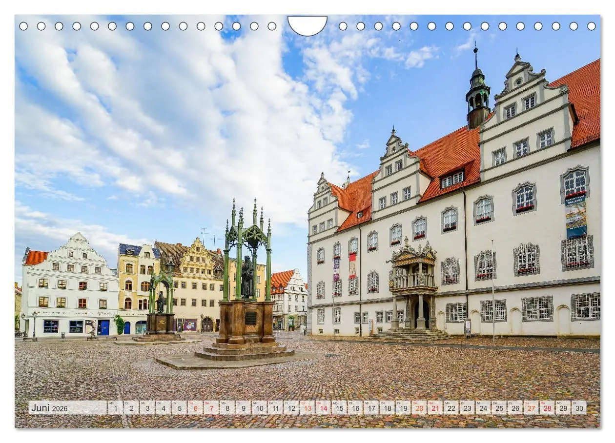 Bild: 9783457786185 | Sachsen Anhalt Impressionen (Wandkalender 2026 DIN A4 quer),...