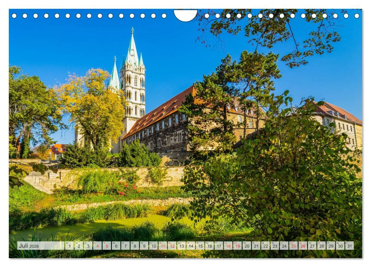 Bild: 9783457786185 | Sachsen Anhalt Impressionen (Wandkalender 2026 DIN A4 quer),...