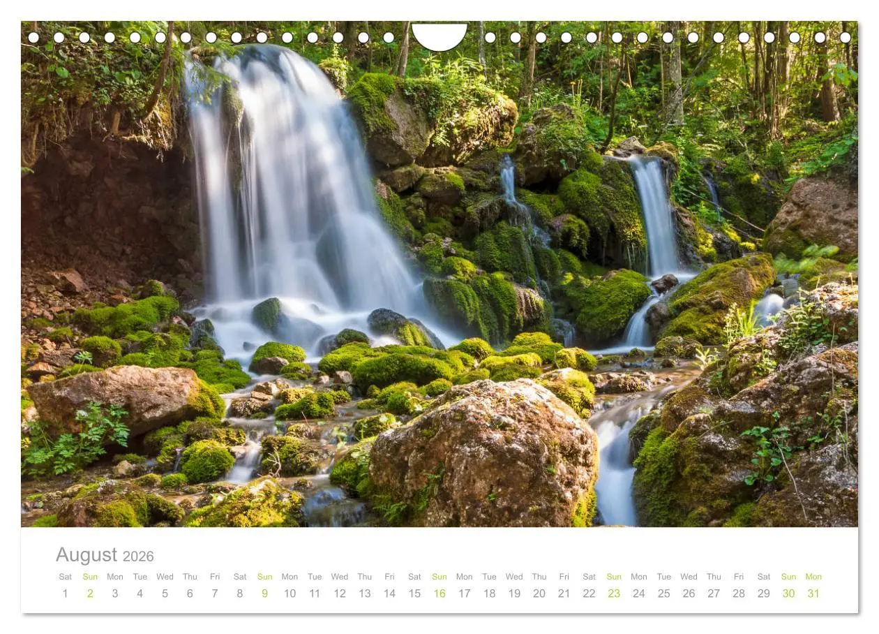 Bild: 9783516566185 | Touring Austria (Wall Calendar 2026 DIN A4 landscape), CALVENDO 12...