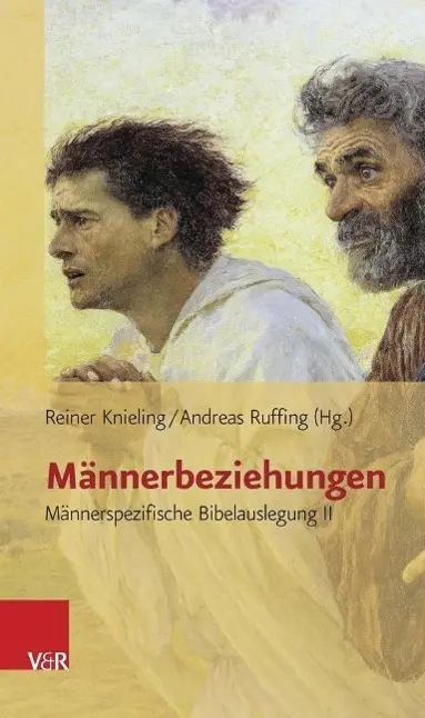 Cover: 9783525616185 | Männerbeziehungen | Reiner Knieling | Taschenbuch | 213 S. | Deutsch