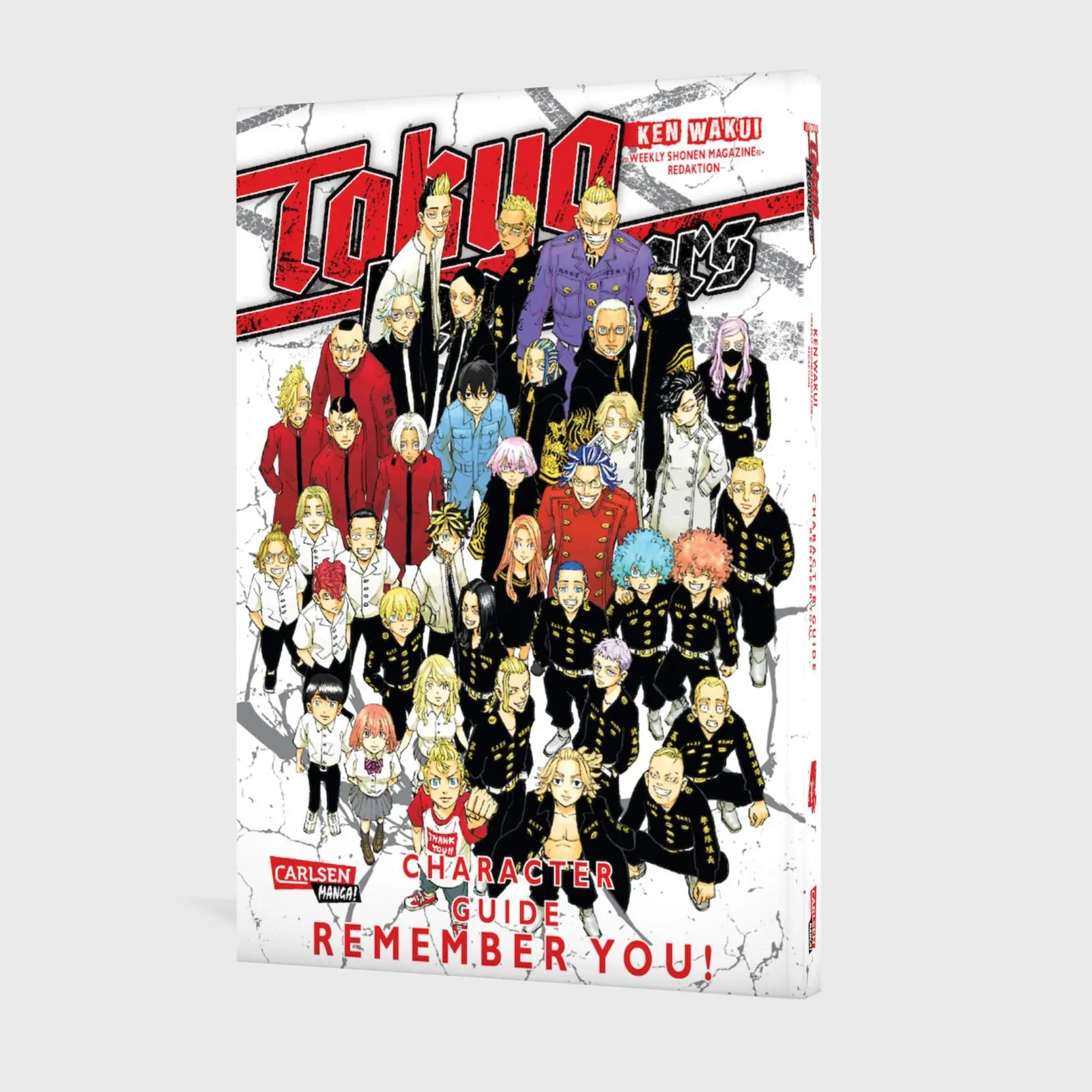 Bild: 9783551806185 | Tokyo Revengers: Character Guide 4 | Ken Wakui (u. a.) | Taschenbuch