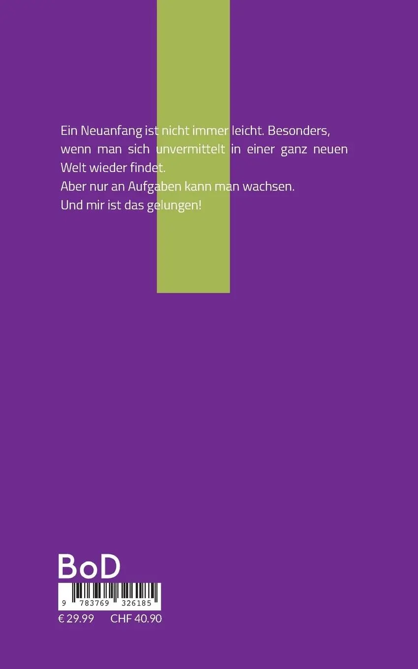 Rückseite: 9783769326185 | Erinnerungen | Ein Neuanfang | Georg Papke | Taschenbuch | 456 S.