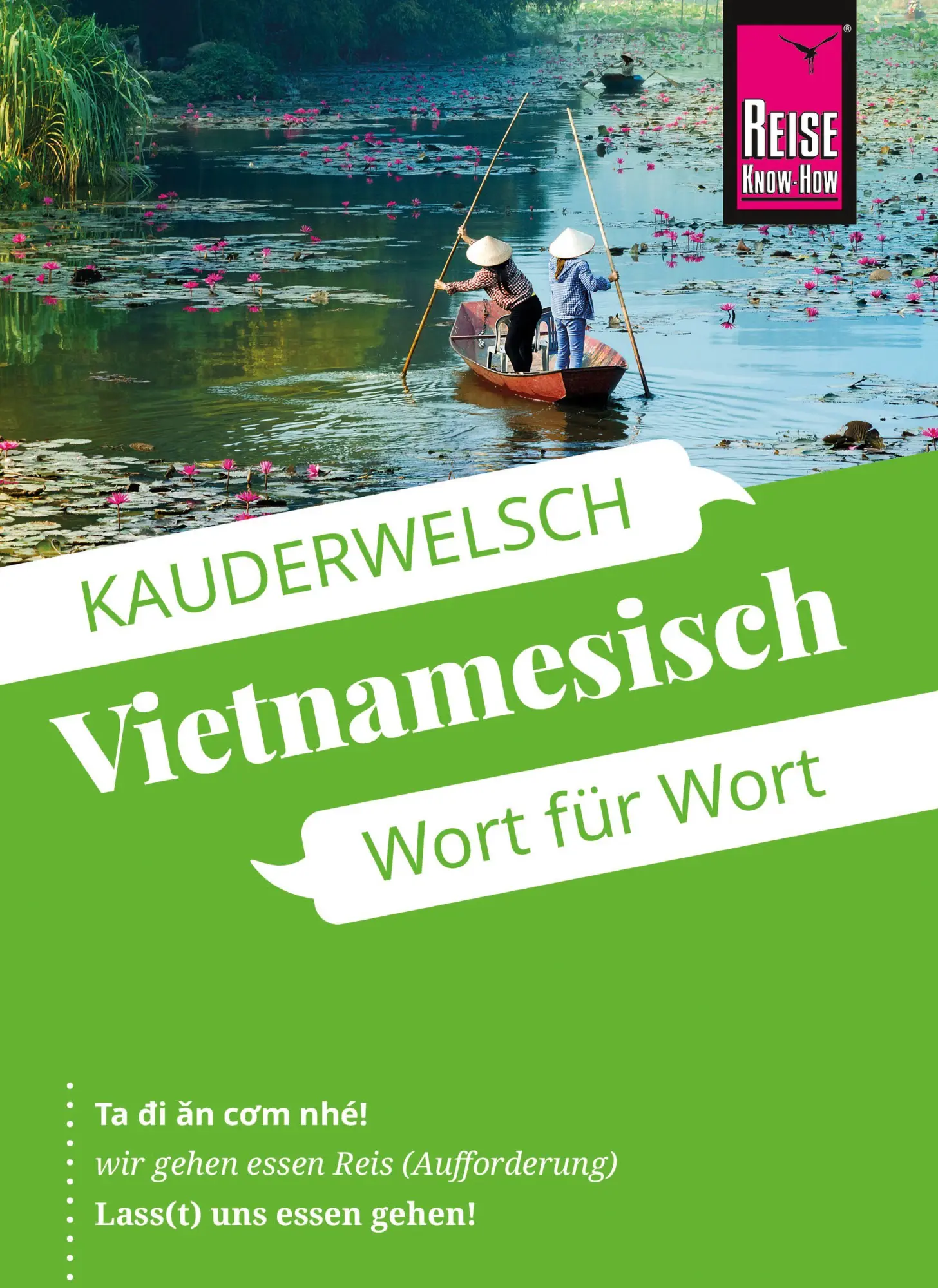 Cover: 9783831766185 | Reise Know-How Sprachführer Vietnamesisch - Wort für Wort | Heyder