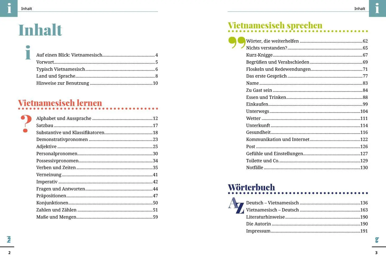 Bild: 9783831766185 | Reise Know-How Sprachführer Vietnamesisch - Wort für Wort | Heyder