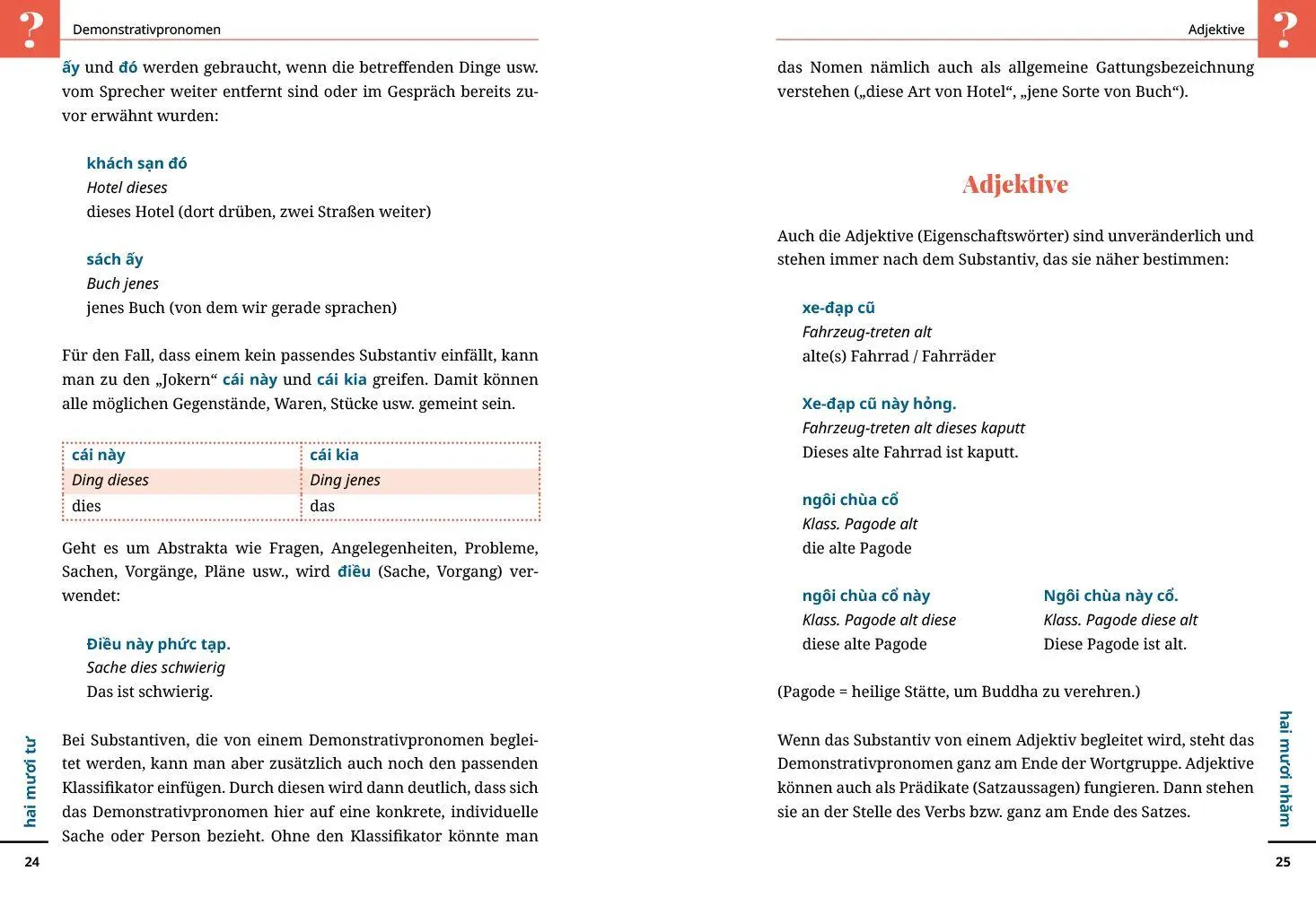 Bild: 9783831766185 | Reise Know-How Sprachführer Vietnamesisch - Wort für Wort | Heyder
