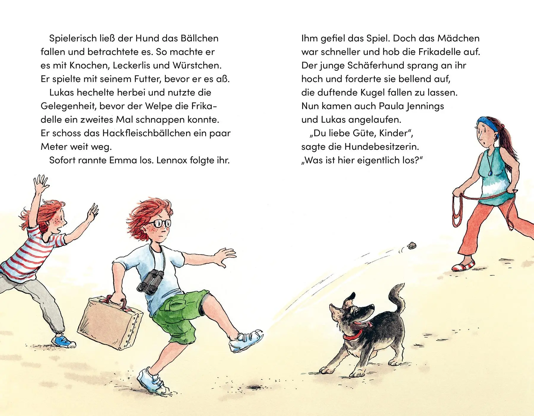 Bild: 9783833746185 | Die Nordseedetektive 11. Giftalarm | Bettina Göschl (u. a.) | Buch