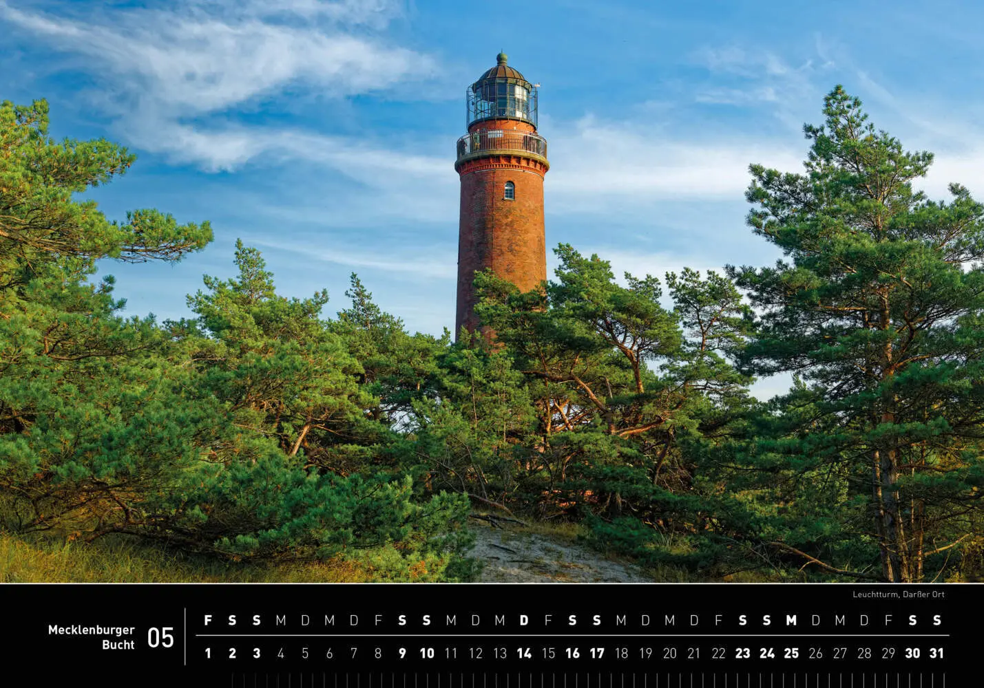Bild: 9783968556185 | Mecklenburger Bucht Premiumkalender 2026 | Thomas Schneider | Kalender