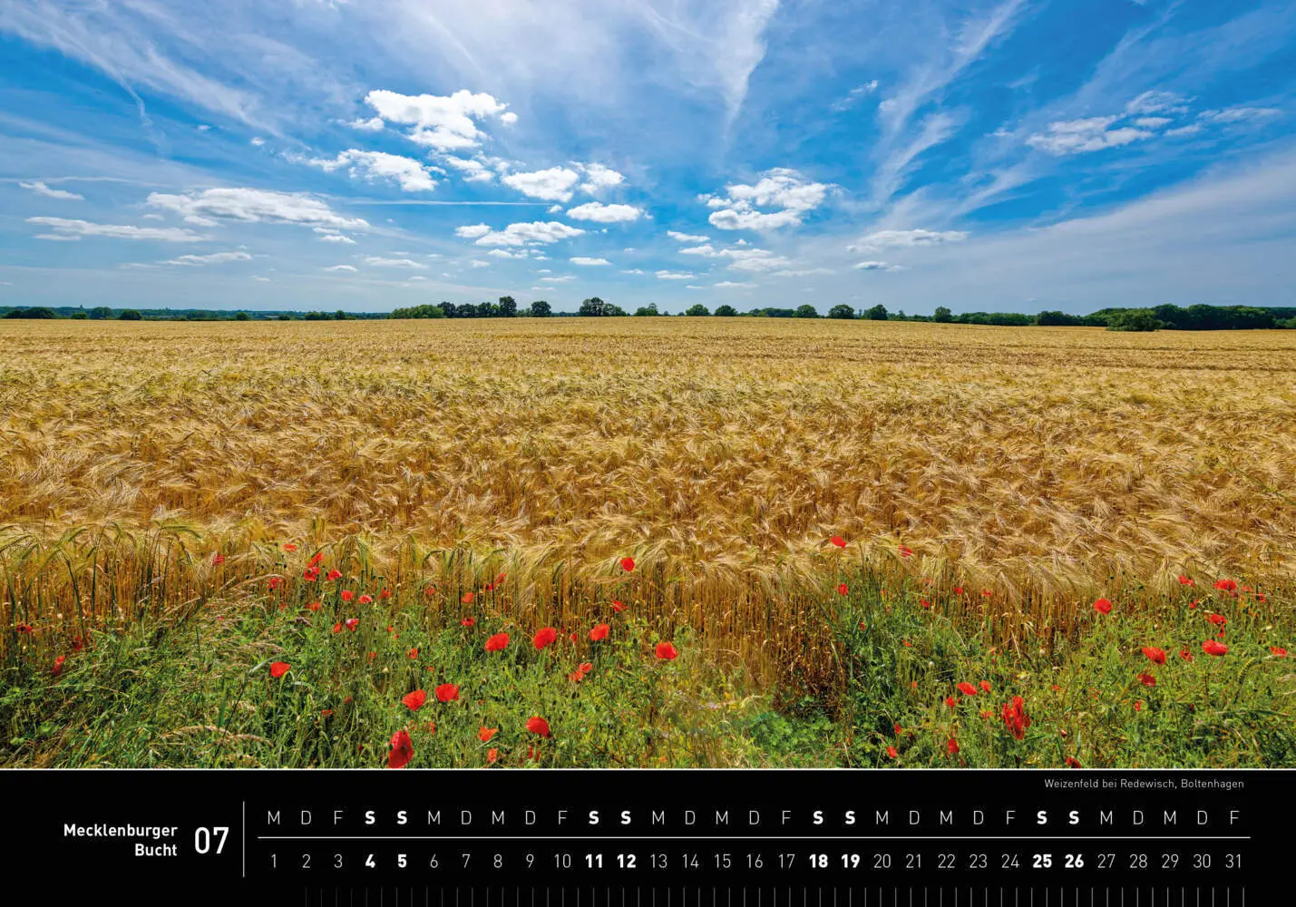 Bild: 9783968556185 | Mecklenburger Bucht Premiumkalender 2026 | Thomas Schneider | Kalender