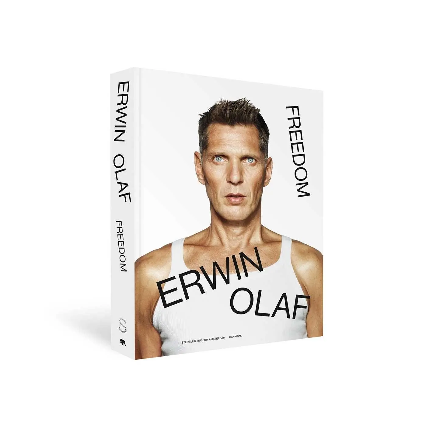 Cover: 9789493416185 | Erwin Olaf: Freedom | Stedelijk Museum | Wolfs | Buch | 384 S. | 2025