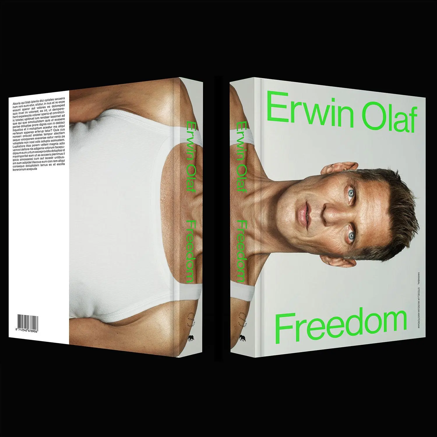 Bild: 9789493416185 | Erwin Olaf: Freedom | Stedelijk Museum | Wolfs | Buch | 384 S. | 2025