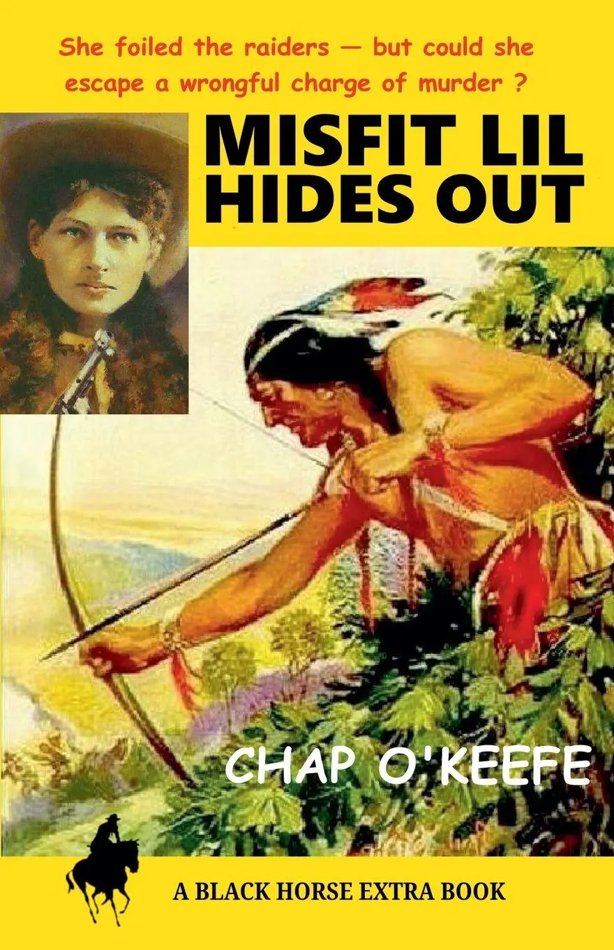 Cover: 9798231836185 | Misfit Lil Hides Out | Chap O'Keefe | Taschenbuch | Englisch | 2025