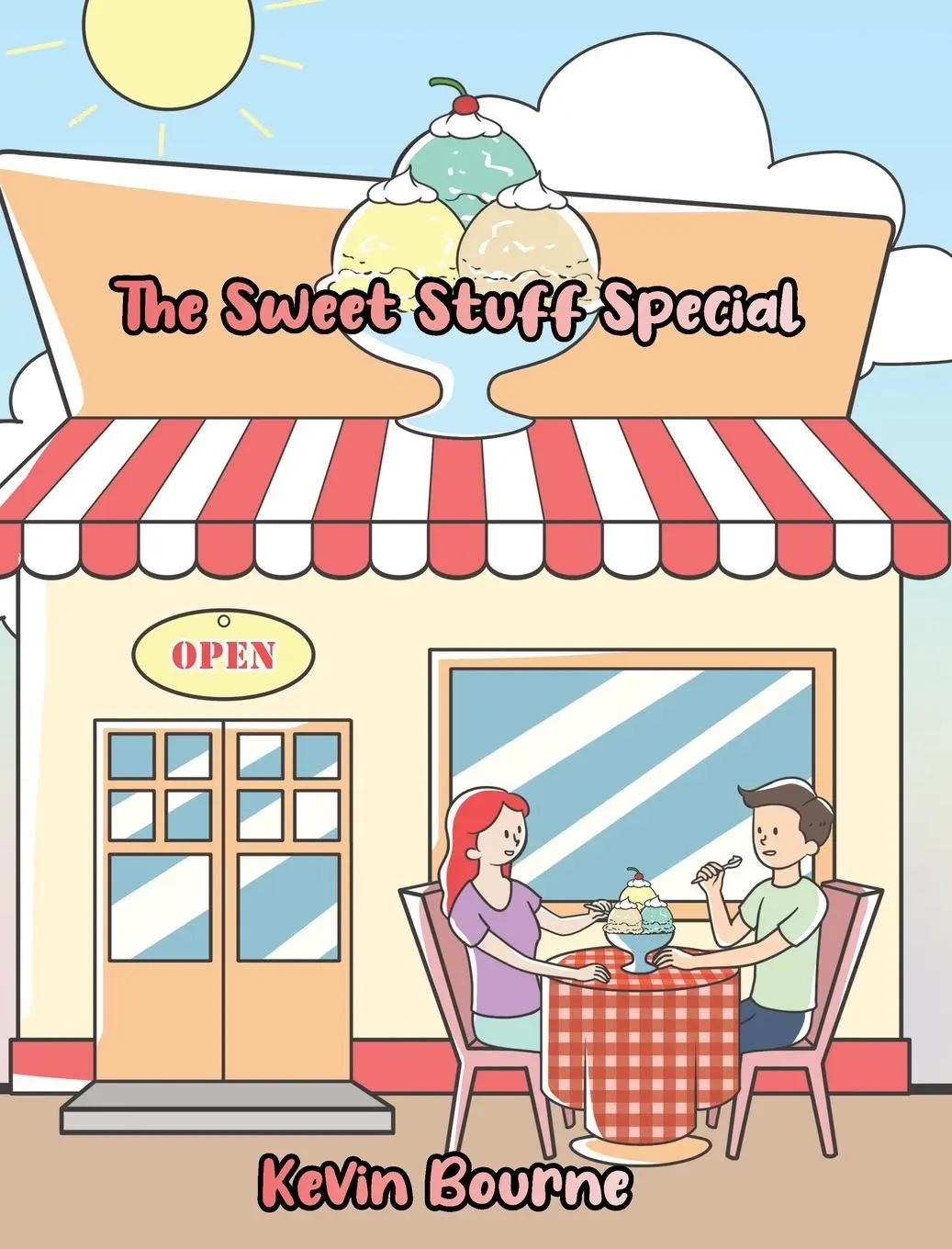 Cover: 9798889606185 | The Sweet Stuff Special | Kevin Bourne | Buch | Englisch | 2025