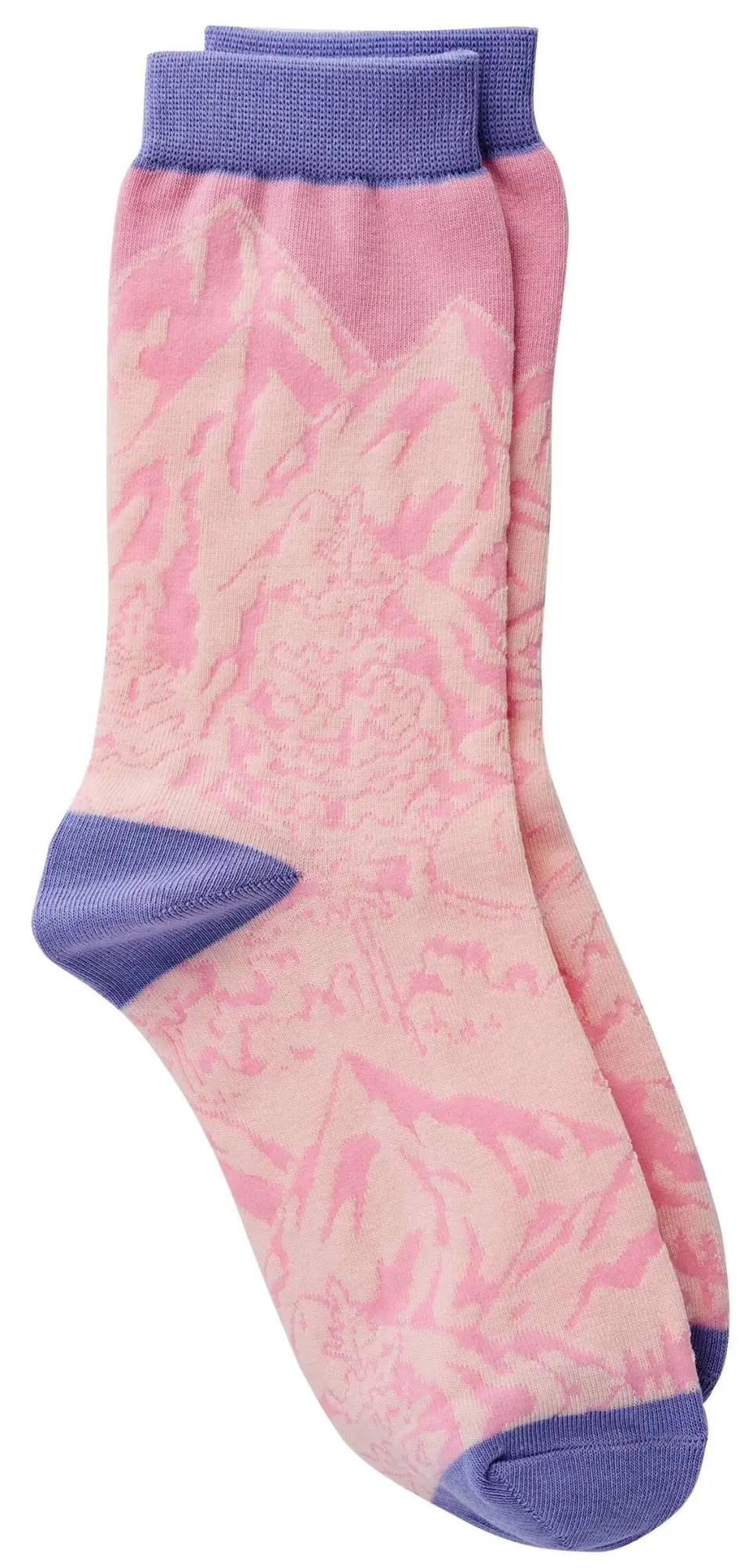 Cover: 4251693906285 | Green Valley Story Socks 'Pink Horizon' | Lilly Lucas | 1 S. | Deutsch