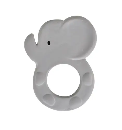 Cover: 4792247006285 | Tikiri Elefant Beissring | 8591501 | 2020 | TIKIRI | EAN 4792247006285
