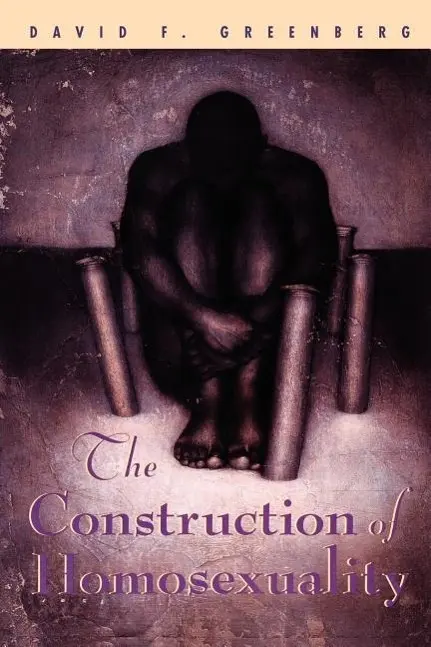 Cover: 9780226306285 | CONSTRUCTION OF HOMOSEXUALITY | David F. Greenberg | Taschenbuch