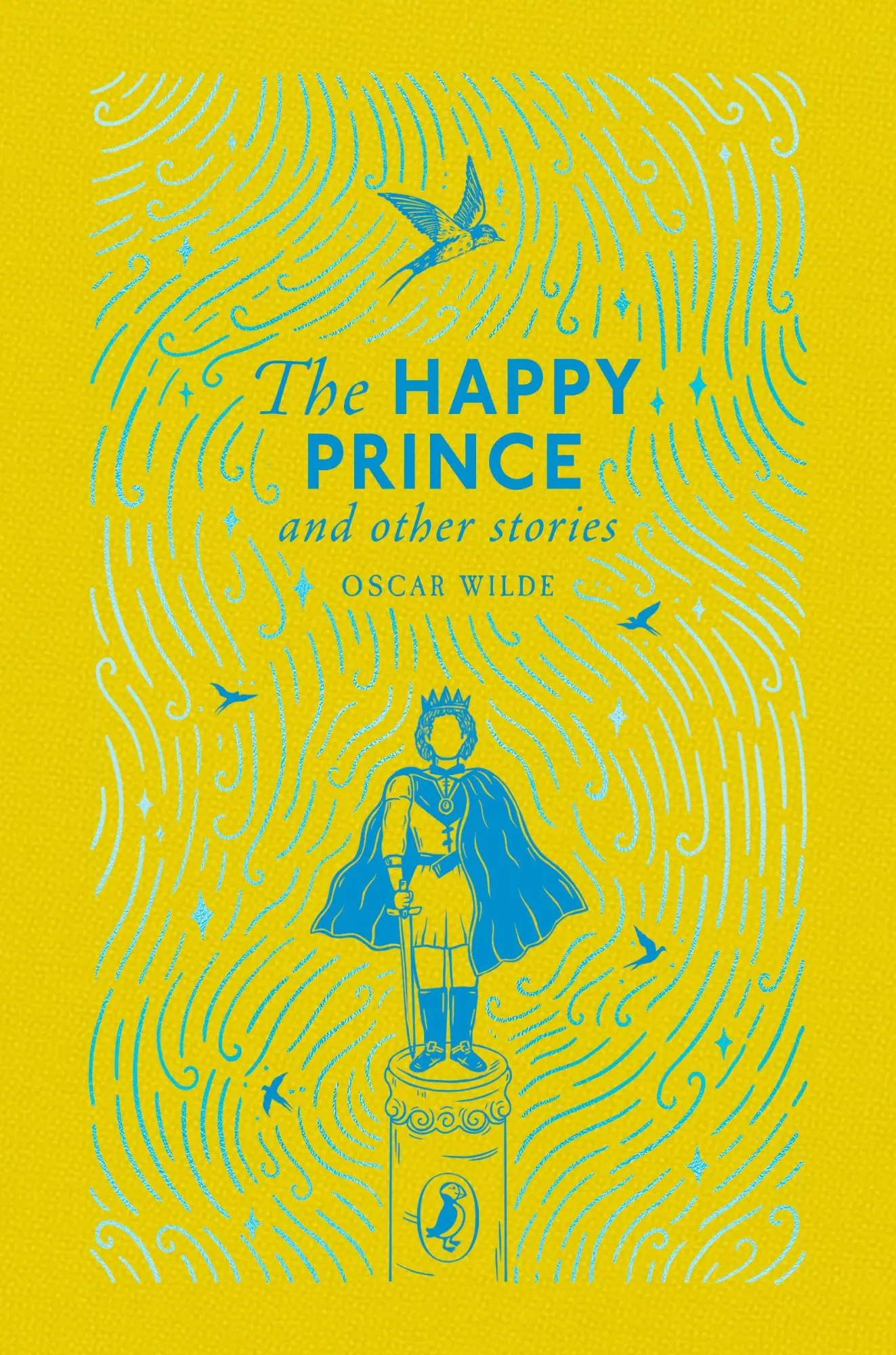 Cover: 9780241776285 | The Happy Prince and Other Stories | Oscar Wilde | Buch | Englisch