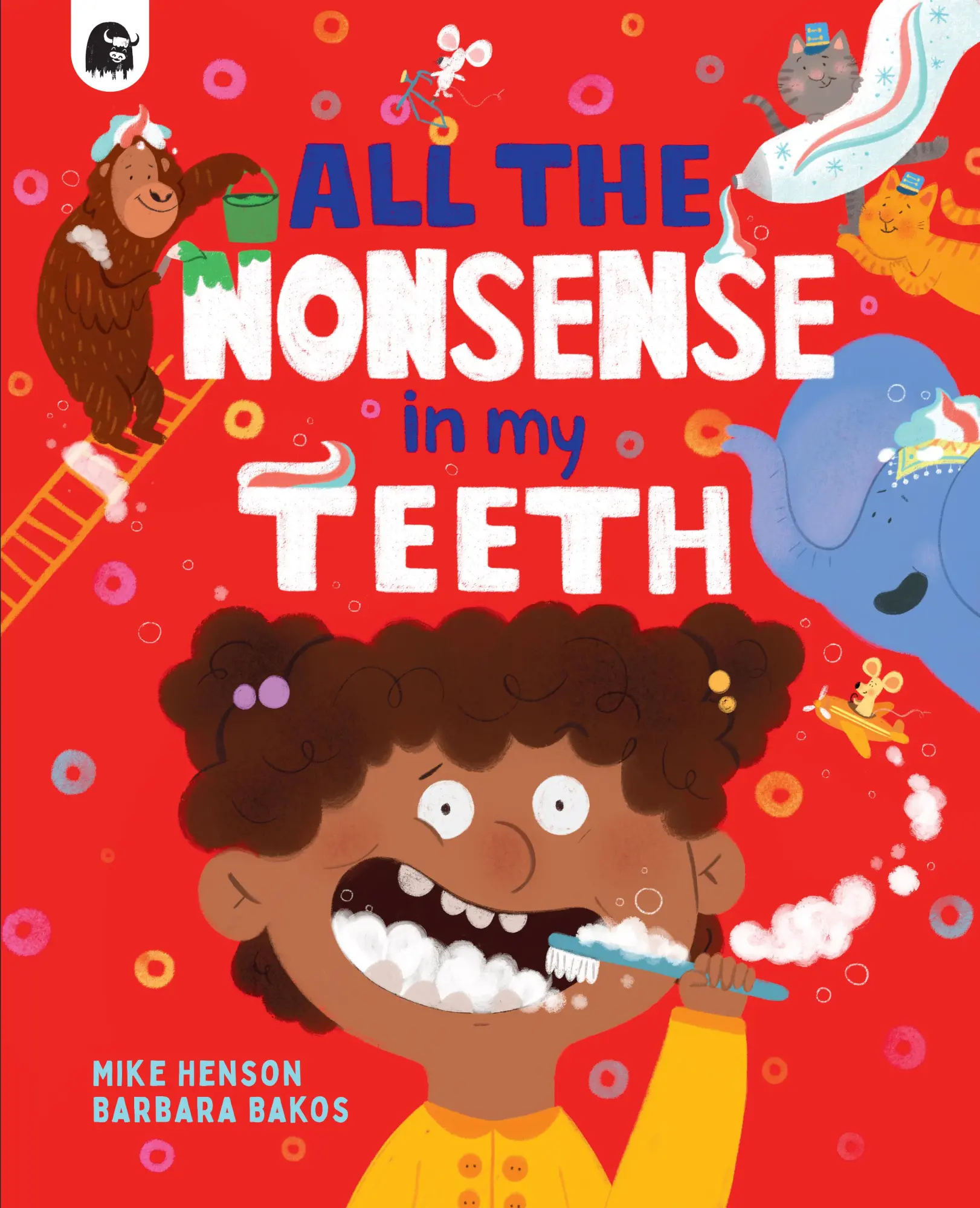 Cover: 9780711266285 | All the Nonsense in my Teeth | Mike Henson | Taschenbuch | Englisch