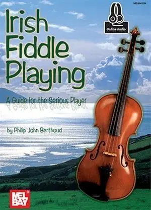 Cover: 9780786686285 | Irish Fiddle Playing | Philip John Berthoud | Taschenbuch | Englisch