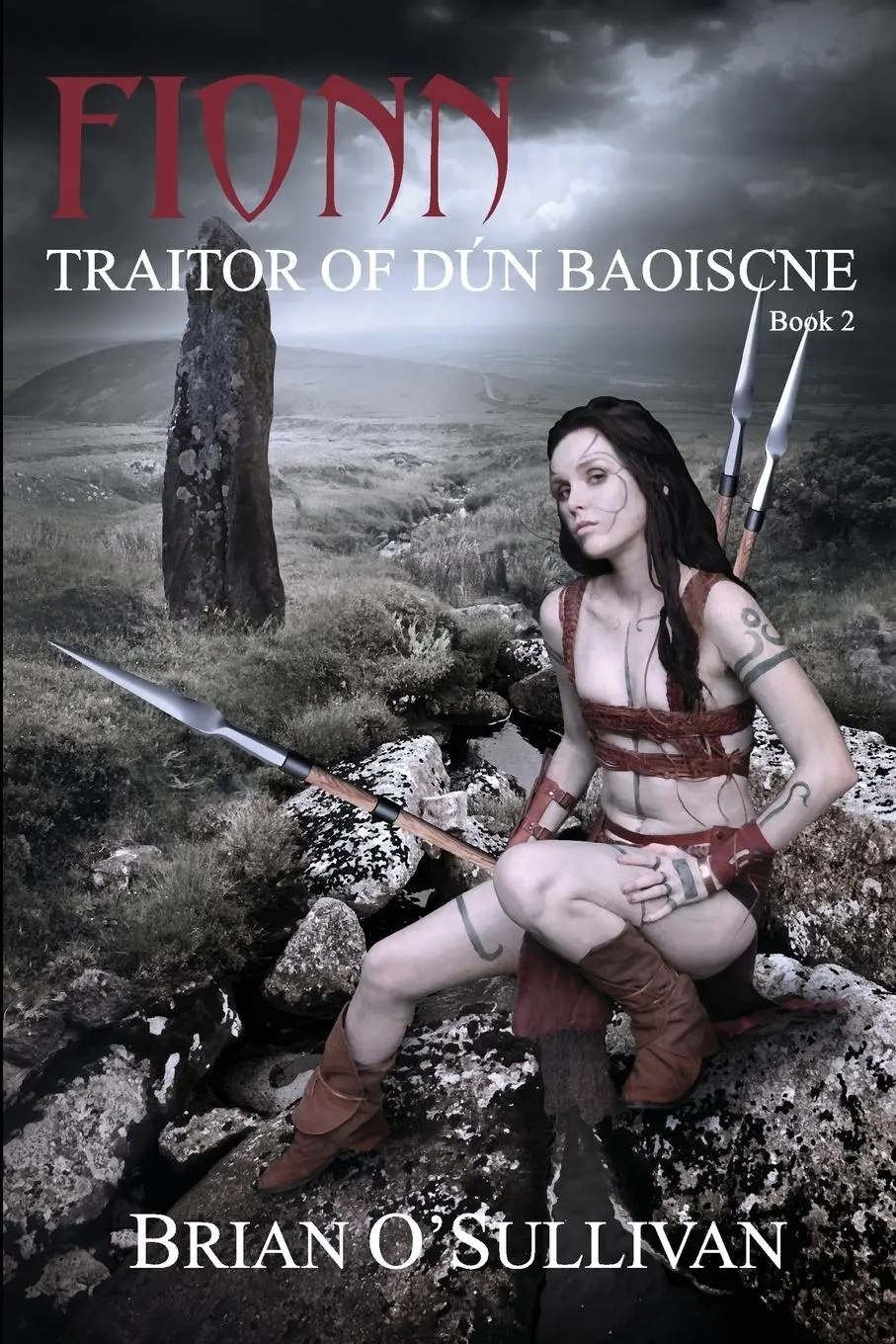 Cover: 9780994106285 | Fionn | Traitor of Dun Baoiscne | Brian A O'Sullivan | Taschenbuch