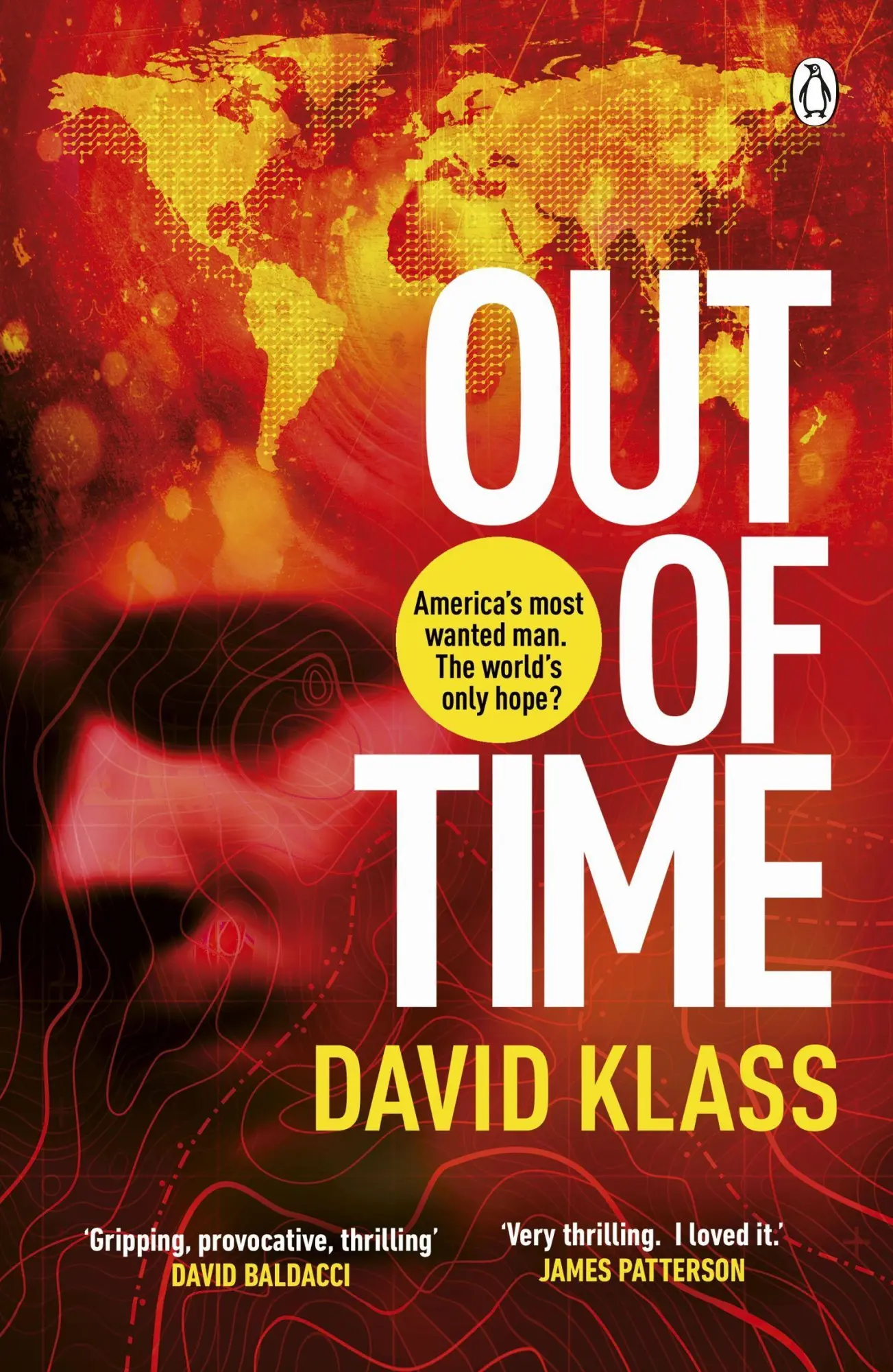 Cover: 9781405946285 | Out of Time | David Klass | Taschenbuch | 384 S. | Englisch | 2021