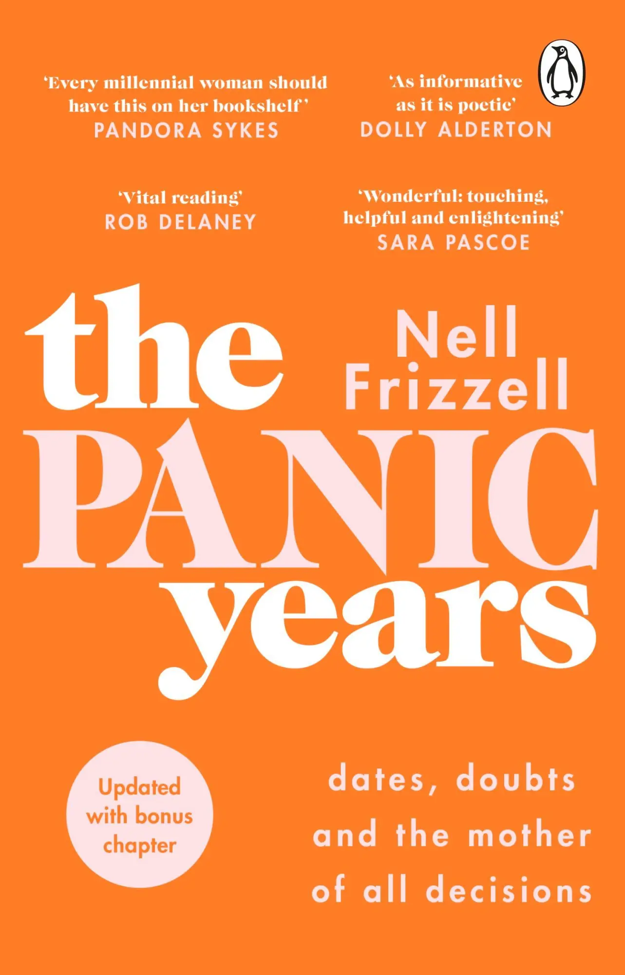 Cover: 9781529176285 | The Panic Years | dates, doubts and the mother of all decisions | Buch