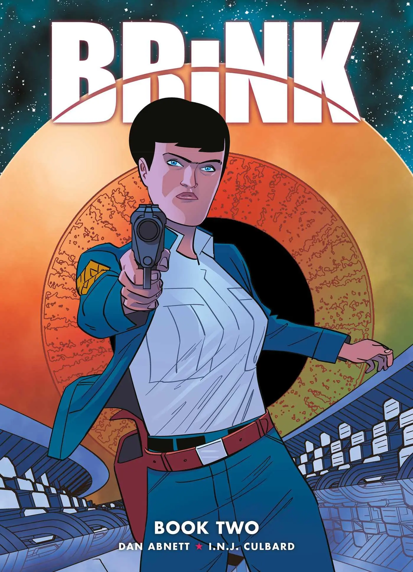Cover: 9781781086285 | Brink Book Two | Dan Abnett | Taschenbuch | Kartoniert / Broschiert