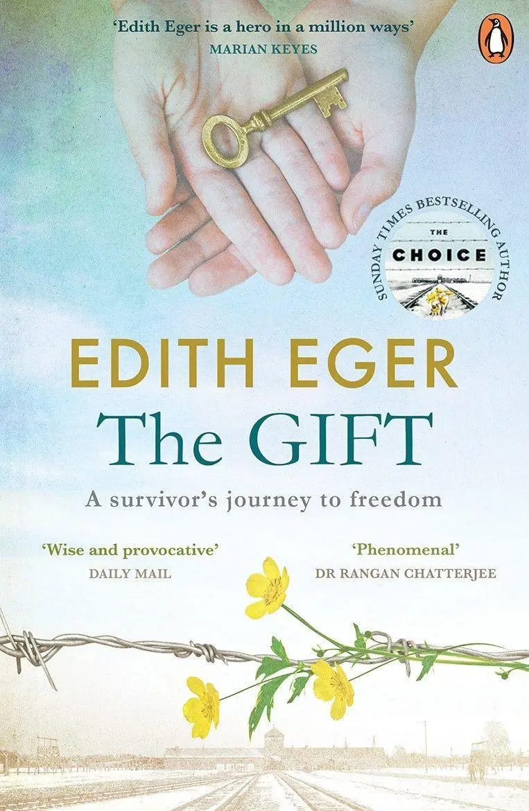 Cover: 9781846046285 | The Gift | A survivor's journey to freedom | Edith Eger | Taschenbuch