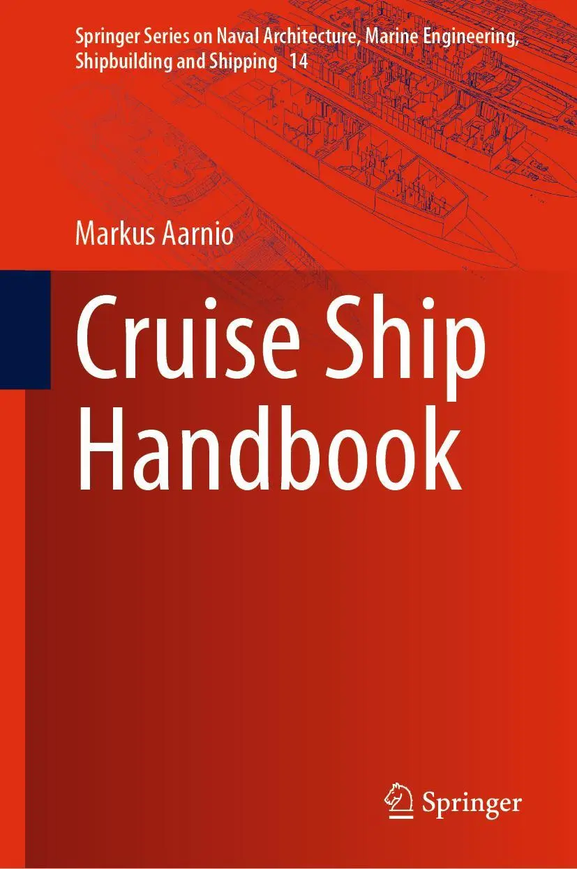 Cover: 9783031116285 | Cruise Ship Handbook | Markus Aarnio | Buch | xxii | Englisch | 2022