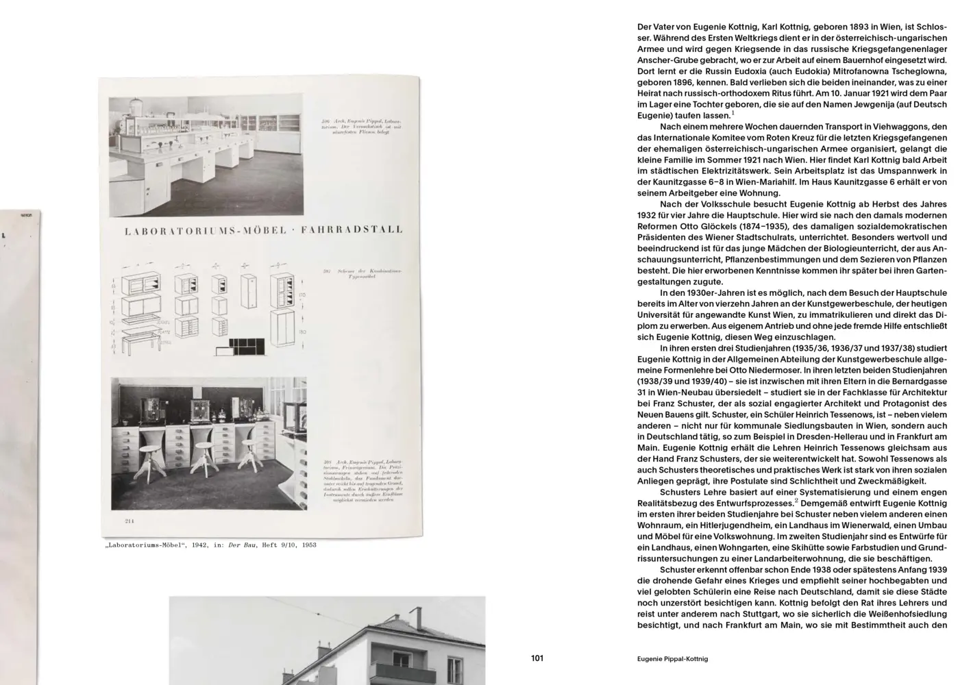 Bild: 9783035626285 | Pionierinnen der Wiener Architektur | Ingrid Holzschuh (u. a.) | Buch