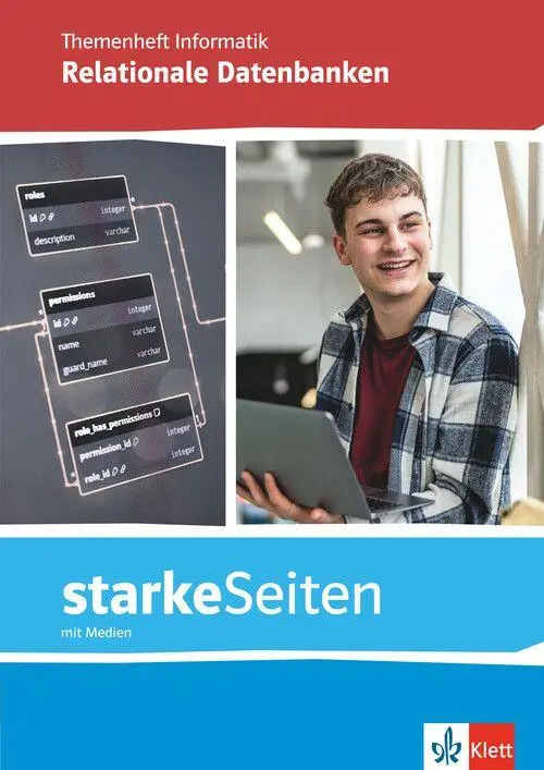 Cover: 9783120076285 | starkeSeiten Informatik - Relationale Datenbanken | Bundle | Deutsch