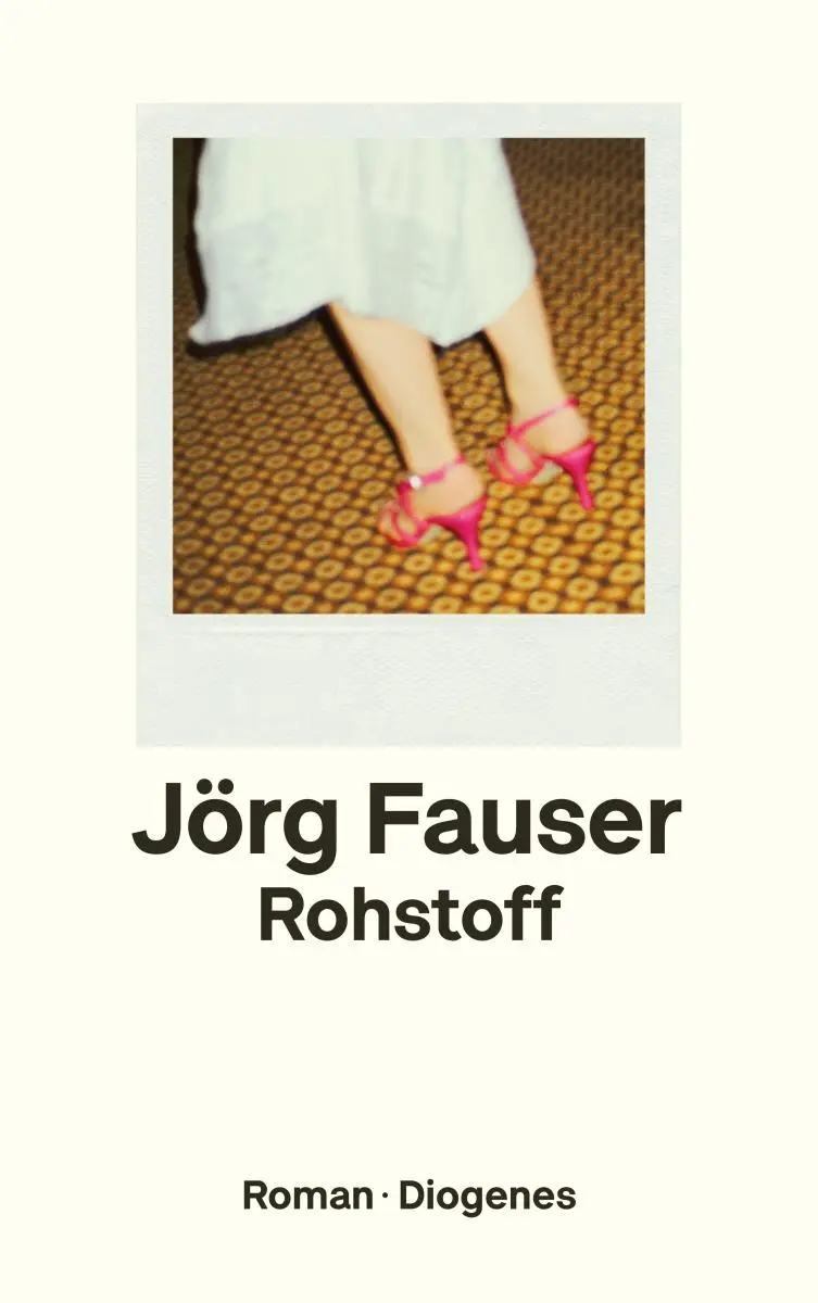 Cover: 9783257246285 | Rohstoff | Jörg Fauser | Taschenbuch | Diogenes Taschenbücher | 352 S.