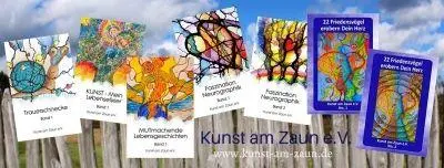 Autor: 9783347266285 | Faszination Neurographik | Band 1 | Kunst am Zaun e. V. | Buch | 2021