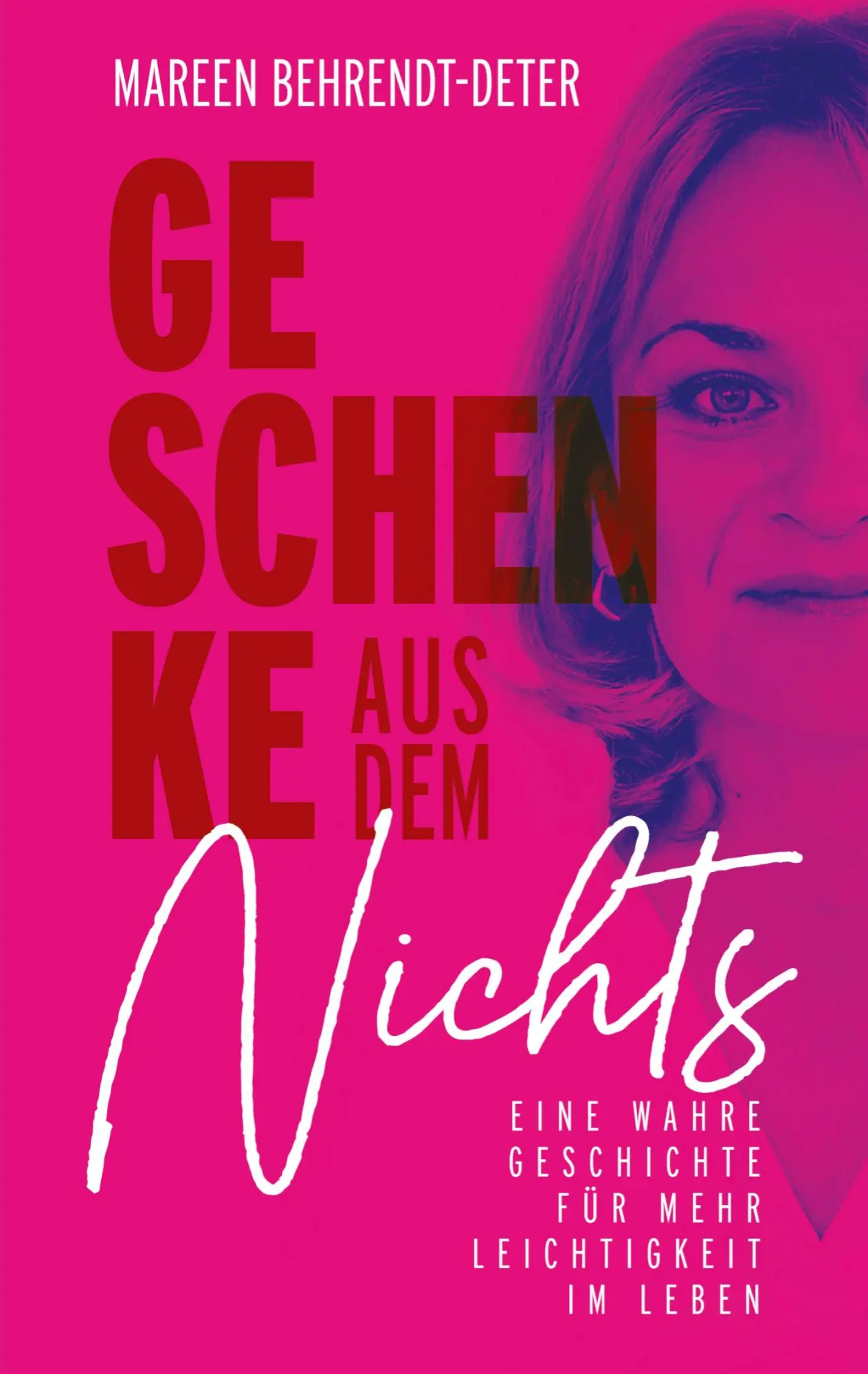 Cover: 9783384896285 | Geschenke aus dem Nichts | Mareen Behrendt-Deter | Taschenbuch | 2026
