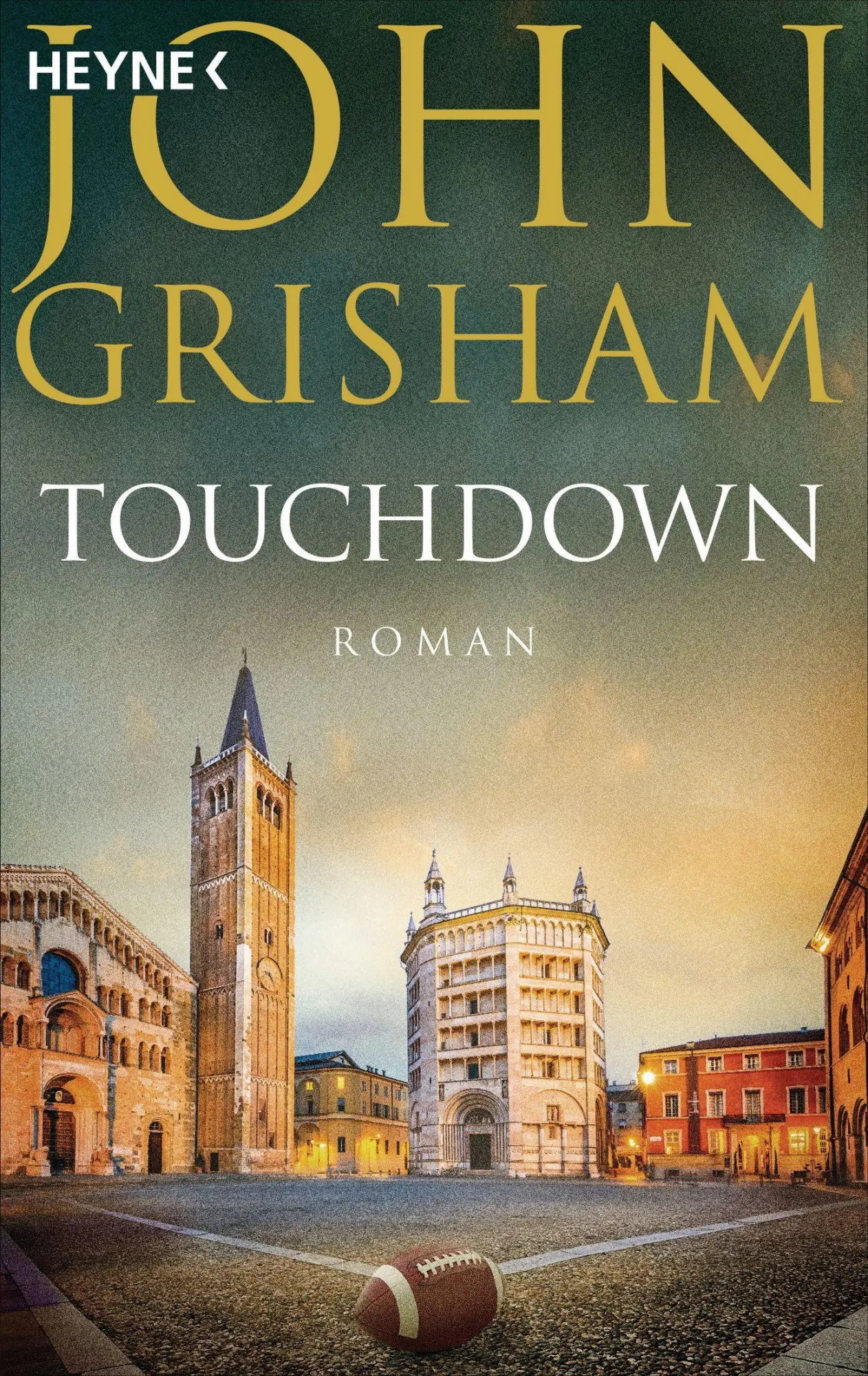 Cover: 9783453406285 | Touchdown | John Grisham | Taschenbuch | 351 S. | Deutsch | 2009
